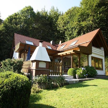 Apartment Haus Am Berg Lonau Екстер'єр фото