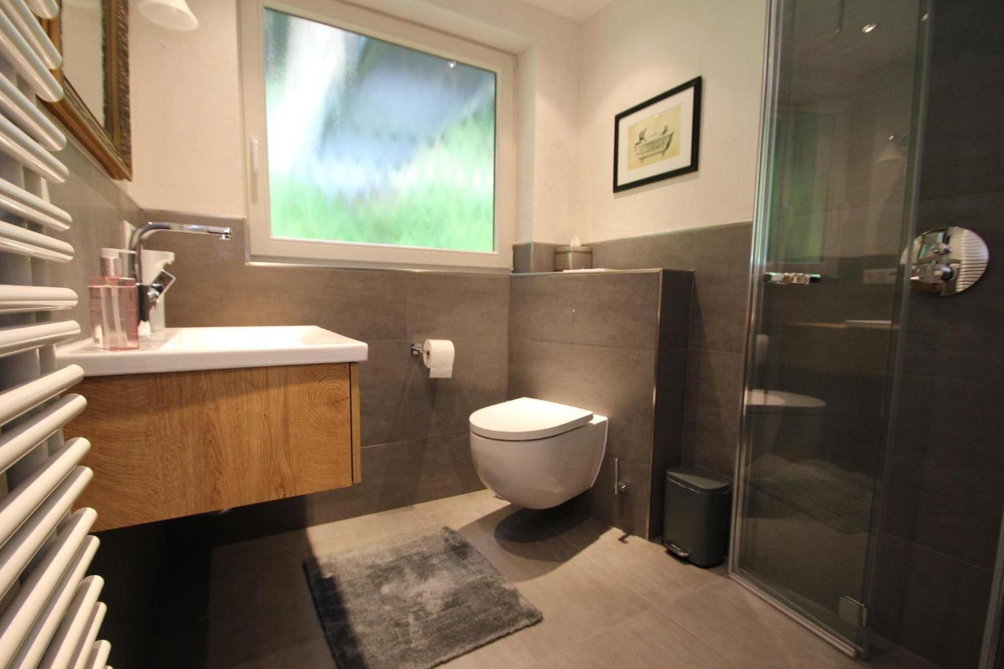 Apartment Haus Am Berg Lonau Екстер'єр фото