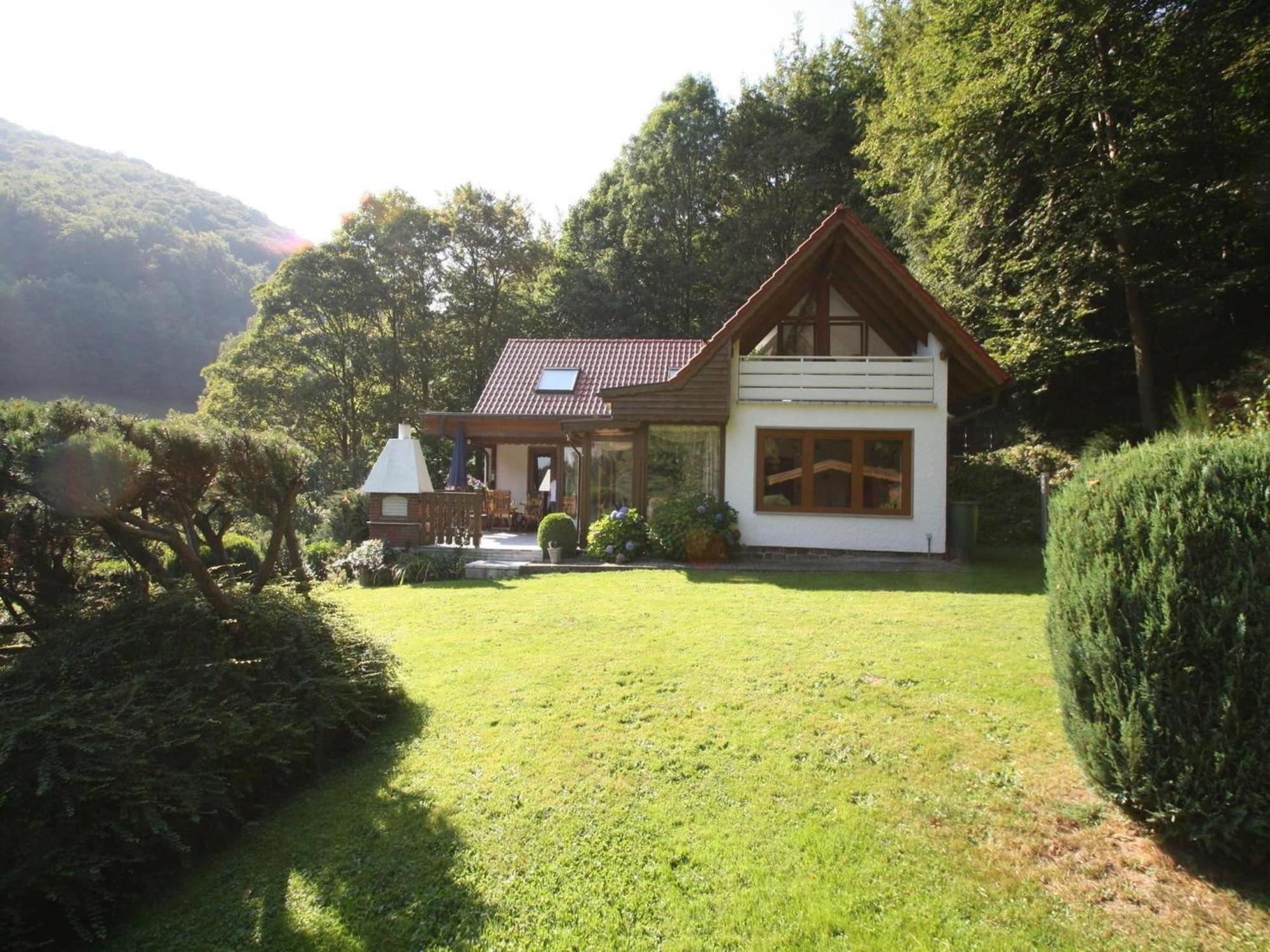 Apartment Haus Am Berg Lonau Екстер'єр фото